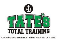 Tates Total Traning Logo